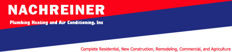 Nachreiner Plumbing, Heating and Air conditioning, Inc